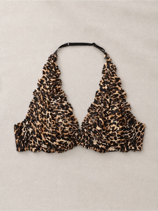 La SENZA Other - 🍒2/25$ La SENZA Leopard Print Lace Bra